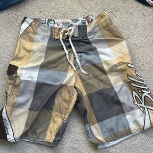 Bebeau board shorts size 33